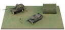 1/144 陸上自衛隊富士総合火力演習 SPK02 組み立て式プラモデル