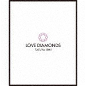 石井竜也 / LOVE DIAMONDS（初回生産限定盤／CD＋Blu-ray） [CD]
