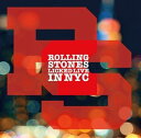 輸入盤 ROLLING STONES / LICKED LIVE IN NYC 2CD