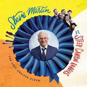 Artist Name: D - 輸入盤 STEVE MARTIN ＆ THE STEEP CANYON RANGERS / LONG-AWAITED ALBUM [LP]