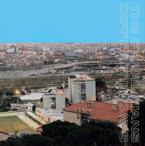 輸入盤 CHARLATANS / DIFFERENT DAYS [CD]