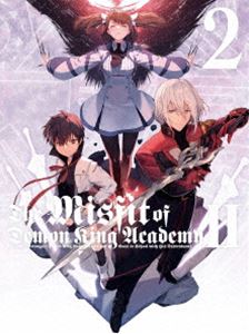 By Title: A Line - 魔王学院の不適合者 II 〜史上最強の魔王の始祖、転生して子孫たちの学校へ通う〜 2【完全生産限定版】 [Blu-ray]
