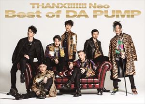 DA PUMP / THANX!!!!!!! Neo Best of DA PUMPʽס2CDDVD [CD]