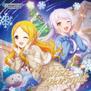 樂天商城 - (ゲーム・ミュージック) THE IDOLM＠STER CINDERELLA GIRLS STARLIGHT MASTER CRYSTAL QUALIA 04 We wish your smile [CD]