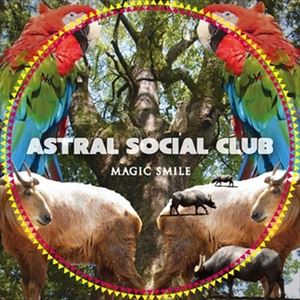 Artist Name: G - アストラル・ソーシャル・クラブ / MAGIC SMILE [CD]