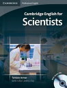Cambridge English for Scientists Student’s Book with Audio CDs(3)