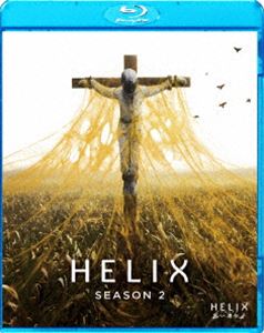 HELIX -黒い遺伝子- SEASON2 ブルーレイ コンプリートパック [Blu-ray]