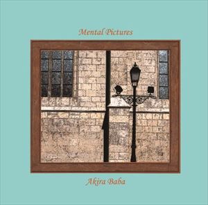 New Age - 馬場存 / Mental Pictures [CD]
