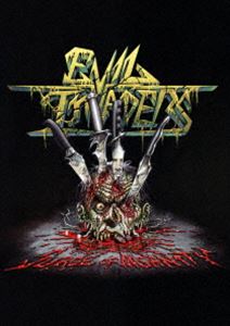 詳しい納期他、ご注文時はお支払・送料・返品のページをご確認ください発売日2019/10/4サージ・オブ・インサニティー〜ライヴ・イン・アントワープ2018 ジャンル 音楽洋楽ロック 監督 出演 イーヴル・インヴェイダーズ単なる懐古趣味に陥らない、21世紀スラッシュ・メタルを提示する力量を持ったバンド：イーヴル・インヴェイダーズによる、地元ベルギーでのライヴの模様を映像化。演奏の破壊力、オーディエンスの盛り上がりともに凄まじく、確固たる演奏テクニックに裏打ちされた熱気が画面越しに伝わる、とにかく熱い作品。収録内容イントロ／アズ・ライフ・スローリー・フェイズ／パルシズ・オブ・プレジャー／ショット・トゥ・パラダイス／メンタル・ペネテンシュアリー／ブロークン・ドリームズ・イン・アイソレーション／フィード・ミー・ヴァイオレンス／ステアウェイ・トゥ・インサニティー／アマング・ザ・デプス・オブ・サニティー／オブリヴィオン／マスター・オブ・イリュージョン／ウィッチング・アワー／ファスト・ラウド・アンド・ルード／レイジング・ヘル／ヴィクティム・オブ・サクリファイス／アウトロ：シェイズ・オブ・ソリチュード／イントロ／アズ・ライフ・スローリー・フェイズ／パルシズ・オブ・プレジャー／ショット・トゥ・パラダイス／メンタル・ペネテンシュアリー／ブロークン・ドリームズ・イン・アイソレーション／フィード・ミー・ヴァイオレンス／ステアウェイ・トゥ・インサニティー／アマング・ザ・デプス・オブ・サニティー／オブリヴィオン／マスター・オブ・イリュージョン／ウィッチング・アワー／ファスト・ラウド・アンド・ルード／レイジング・ヘル／ヴィクティム・オブ・サクリファイス／アウトロ：シェイズ・オブ・ソリチュード封入特典CD／日本語解説書 種別 DVD JAN 4582546590093 収録時間 80分 組枚数 2 販売元 ソニー・ミュージックソリューションズ登録日2019/09/06