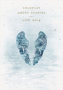 輸入盤 COLDPLAY / GHOST STORIES LIVE 2014 BLU-RAY＋CD
