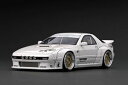 1/18 MAZDA PANDEM RX-7 (FC3S) White IG2909 完成品ミニカー