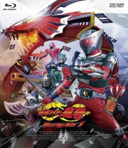 仮面ライダー龍騎 Blu-ray BOX 1 [Blu-ray]のサムネイル