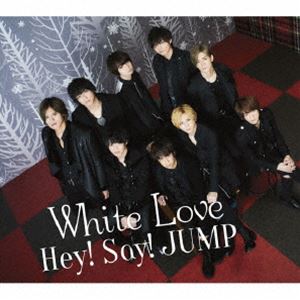 Hey! Say! JUMP / White Love [CD]