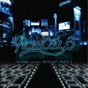 Artist Name: Ka Line - DJ EMMA presents NITELIST MUSIC 5 / ACID CITY 3 [CD]