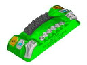 ナイトステージ009 NEWヤリス用 電飾用LED付 62709 RCパーツ