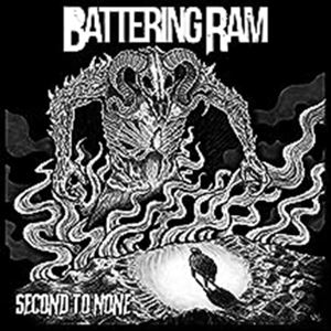 ͢ BATTERING RAM / SECOND TO NONE [CD]