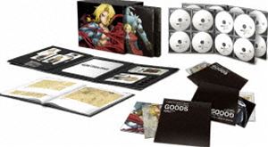 鋼の錬金術師 BOX SET-ARCHIVES-（完全予約生産限定版） [DVD]
