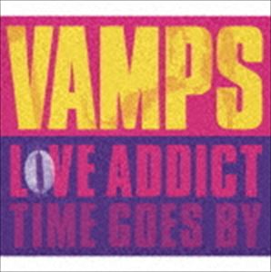 VAMPS / LOVE ADDICT（初回受注限定生産盤／CD＋DVD） [CD]