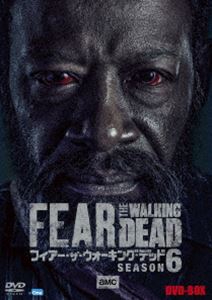 楽天ポプカル 楽天市場店フィアー・ザ・ウォーキング・デッド6 DVD-BOX [DVD]
