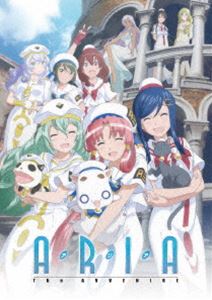 ARIA The AVVENIRE Blu-ray