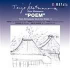 シキョク マツムラテイゾウ サクヒンセンシュウ2詳しい納期他、ご注文時はお支払・送料・返品のページをご確認ください発売日2003/10/20（オムニバス） / 詩曲／松村禎三 作品選集IIシキョク マツムラテイゾウ サクヒンセンシュウ2 ジャンル クラシックその他 関連キーワード （オムニバス）1996年発表、作曲家、松村禎三の作品選集第2弾アルバムの再発売。邦楽作品の全5曲を尺八奏者、三橋貴風他の演奏により収録。 （C）RS収録曲目11.詩曲1番〜尺八と筝のための2.詩曲2番〜尺八のための3.篠笛と琵琶のための詩曲4.幻想曲〜筝のための5.祈祷歌〜十七絃筝のための 種別 CD JAN 4990355001097 組枚数 1 製作年 2003 販売元 カメラータトウキョウ登録日2006/10/20