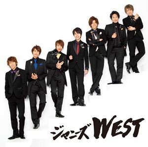 ジャニーズWEST / ええじゃないか [CD](2.0)