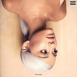 ͢ ARIANA GRANDE / SWEETENER [CD]