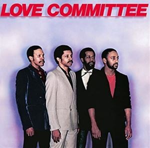 Love Committee - CD アルバム