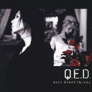 Acid Black Cherry / Q.E.D. [CD]