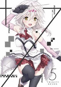 トリニティセブン 5 DVD [DVD]