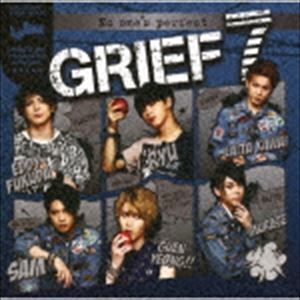GRIEF 7 / No ones perfect [CD]