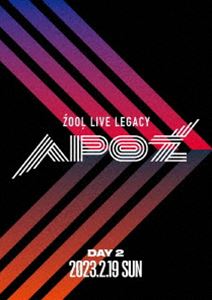 ZOOL LIVE LEGACY”APOZ”DVD DAY 2 [DVD]