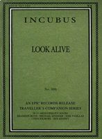 輸入盤 INCUBUS / LOOK ALIVE [BLU-RAY]