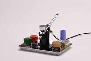 GSIクレオス MR.エアブラシスタンド PS231 プラモデルツール