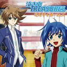 ミルキィホームズ / TVアニメ カードファイト!! ヴァンガード 新ED主題歌 泣き虫TREASURES [CD]