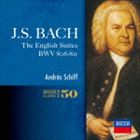 J.S.BACH： THE SIX ENGLISH SUITES詳しい納期他、ご注文時はお支払・送料・返品のページをご確認ください発売日2014/5/14関連キーワード：UCCD-5575/6アンドラーシュ・シフ（p） / J.S.バッハ：イギリス組曲 全曲（SHM-CD）J.S.BACH： THE SIX ENGLISH SUITES ジャンル クラシック器楽曲 関連キーワード アンドラーシュ・シフ（p）デッカ創立85周年（2014年時）記念「デッカ　クラシック・ベスト50」。本作は、「ある高貴なイギリス人のために書かれた」という、バッハのイギリス組曲全曲をアンドラーシュ・シフの演奏で収めたアルバム。シフには2003年の映像があるが、録音は1988年の本デッカ盤が唯一の作品。　（C）RSデッカ創立85周年記念／SHM-CD／録音年：1988年1月／収録場所：ケンブリッジ収録曲目11.イギリス組曲 全曲 組曲 第1番 イ長調 BWV.806 前奏曲(2:09)2.イギリス組曲 全曲 組曲 第1番 イ長調 BWV.806 アルマンド(4:04)3.イギリス組曲 全曲 組曲 第1番 イ長調 BWV.806 クーラントI(1:30)4.イギリス組曲 全曲 組曲 第1番 イ長調 BWV.806 クーラントII（2つの変奏付き）(2:58)5.イギリス組曲 全曲 組曲 第1番 イ長調 BWV.806 サラバンド(3:55)6.イギリス組曲 全曲 組曲 第1番 イ長調 BWV.806 ブレー(4:11)7.イギリス組曲 全曲 組曲 第1番 イ長調 BWV.806 ジーグ(2:31)8.イギリス組曲 全曲 組曲 第3番 ト短調 BWV.808 前奏曲(3:19)9.イギリス組曲 全曲 組曲 第3番 ト短調 BWV.808 アルマンド(3:14)10.イギリス組曲 全曲 組曲 第3番 ト短調 BWV.808 クーラント(2:02)11.イギリス組曲 全曲 組曲 第3番 ト短調 BWV.808 サラバンド（同じサラバンド装飾法）(3:45)12.イギリス組曲 全曲 組曲 第3番 ト短調 BWV.808 ガヴォットI（交互に）＆ガヴォットII(3:20)13.イギリス組曲 全曲 組曲 第3番 ト短調 BWV.808 ジーグ(2:47)14.イギリス組曲 全曲 組曲 第5番 ホ短調 BWV.810 前奏曲(5:50)15.イギリス組曲 全曲 組曲 第5番 ホ短調 BWV.810 アルマンド(3:26)16.イギリス組曲 全曲 組曲 第5番 ホ短調 BWV.810 クーラント(1:59)17.イギリス組曲 全曲 組曲 第5番 ホ短調 BWV.810 サラバンド(3:33)18.イギリス組曲 全曲 組曲 第5番 ホ短調 BWV.810 パスピエI（ロンドー）＆パスピエII(3:19)19.イギリス組曲 全曲 組曲 第5番 ホ短調 BWV.810 ジーグ(3:15)21.イギリス組曲 全曲 組曲 第2番 イ短調 BWV.807 前奏曲(4:51)2.イギリス組曲 全曲 組曲 第2番 イ短調 BWV.807 アルマンド(3:14)3.イギリス組曲 全曲 組曲 第2番 イ短調 BWV.807 クーラント(1:39)4.イギリス組曲 全曲 組曲 第2番 イ短調 BWV.807 サラバンド（同じサラバンド装飾法）(3:47)5.イギリス組曲 全曲 組曲 第2番 イ短調 BWV.807 ブレーI（交互に）＆ブレーII(4:01)6.イギリス組曲 全曲 組曲 第2番 イ短調 BWV.807 ジーグ(3:29)7.イギリス組曲 全曲 組曲 第4番 ヘ長調 BWV.809 前奏曲(4:27)8.イギリス組曲 全曲 組曲 第4番 ヘ長調 BWV.809 アルマンド(3:22)9.イギリス組曲 全曲 組曲 第4番 ヘ長調 BWV.809 クーラント(1:30)10.イギリス組曲 全曲 組曲 第4番 ヘ長調 BWV.809 サラバンド(3:57)11.イギリス組曲 全曲 組曲 第4番 ヘ長調 BWV.809 メヌエットI＆II(3:18)12.イギリス組曲 全曲 組曲 第4番 ヘ長調 BWV.809 ジーグ(3:27)13.イギリス組曲 全曲 組曲 第6番 ニ短調 BWV.811 前奏曲(8:38)14.イギリス組曲 全曲 組曲 第6番 ニ短調 BWV.811 アルマンド(4:07)15.イギリス組曲 全曲 組曲 第6番 ニ短調 BWV.811 クーラント(2:14)16.イギリス組曲 全曲 組曲 第6番 ニ短調 BWV.811 サラバンド＆変奏(3:39)17.イギリス組曲 全曲 組曲 第6番 ニ短調 BWV.811 ガヴォットI＆II(3:59)18.イギリス組曲 全曲 組曲 第6番 ニ短調 BWV.811 ジーグ(3:42) 種別 CD JAN 4988005817099 収録時間 128分45秒 組枚数 2 製作年 2014 販売元 ユニバーサル ミュージック登録日2014/02/17