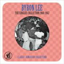 輸入盤 BYRON LEE / SINGLES COLLECTION 1960-1962 [2CD]