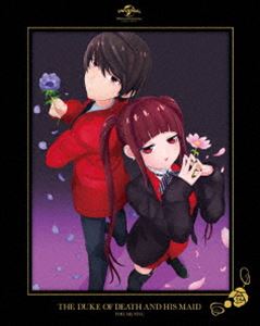 死神坊ちゃんと黒メイド 第5巻〈初回限定版〉 [Blu-ray]