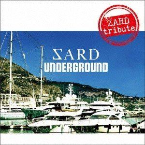 SARD UNDERGROUND / ZARD tribute 