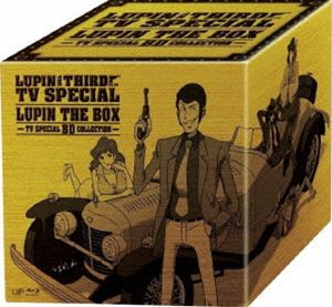 [Blu-ray] ルパン三世 テレビスペシャル LUPIN THE BOX〜TVスペシャルBDコレクション〜