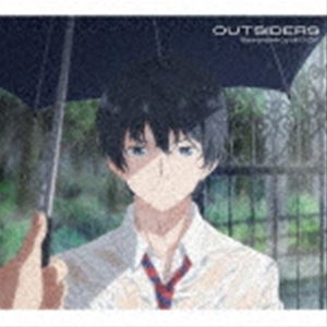 SawanoHiroyuki［nZk］ / OUTSIDERS（期間限定通常盤／CD＋DVD） [CD]