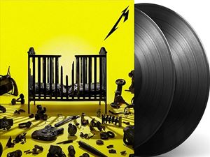 楽天ポプカル 楽天市場店輸入盤 METALLICA / 72 SEASONS （OFGV） [2LP]