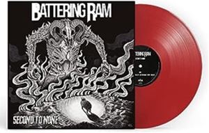 ͢ BATTERING RAM / SECOND TO NONE [LP]