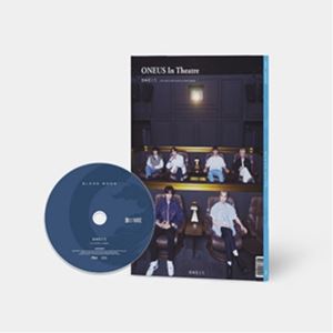 輸入盤 ONEUS / 6TH MINI ALBUM ： BLOOD MOON （THEATRE VER.） [CD]
