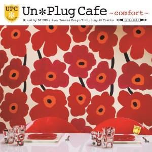 DJ KGO（MIX） / Un＊Plug Cafe-comfort-mixed by DJ KGO a.k.a Tanaka Keigo [CD]