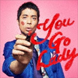 久保田利伸 / You Go Lady（初回生産限定盤／CD＋DVD） [CD]