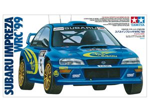 楽天市場】タミヤ インプレッサ 99の通販