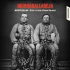 輸入盤 MURDER BALLADS / MURHABALLADEJA [SACD HYBRID]