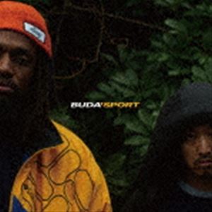 Budamunk ＆ Jansport J / BudaSport [CD]