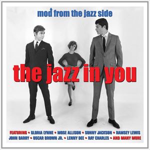 輸入盤 VARIOUS / JAZZ IN YOU - MOD FROM THE JAZZ SIDE [2CD]